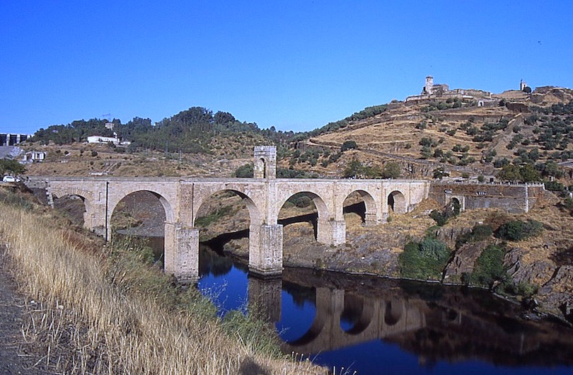 Pont d'Alcantara