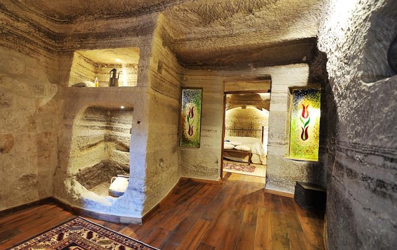 Hôtel Terra Cave