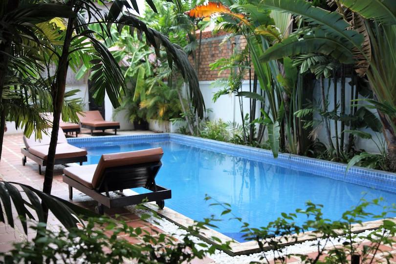 Villa Sok San Place